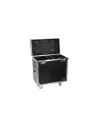 MH200-FC FlightCase per 2 Teste Mobili MH200