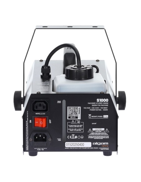 S1000 Macchina del Fumo 1000W