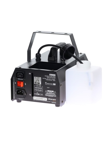 S1000 Macchina del Fumo 1000W