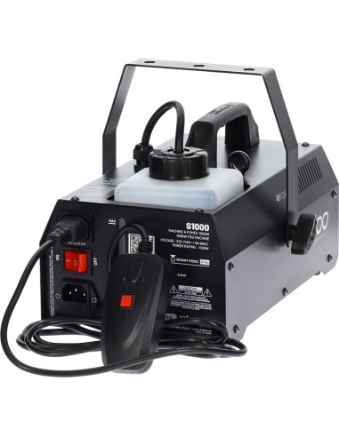 S1000 Macchina del Fumo 1000W