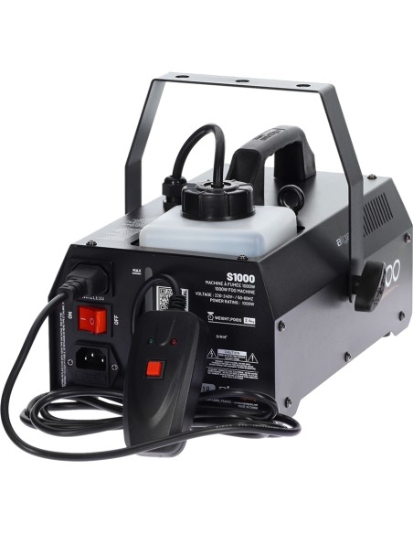S1000 Macchina del Fumo 1000W