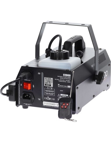 S1000 Macchina del Fumo 1000W