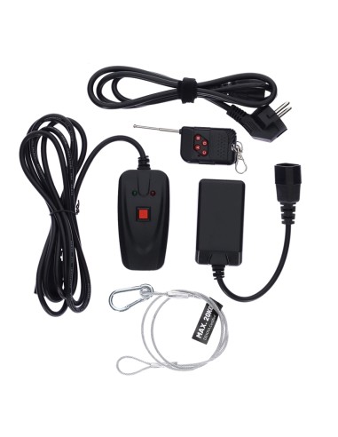 S1000 Macchina del Fumo 1000W