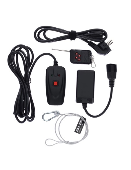S1000 Macchina del Fumo 1000W