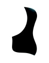EZ2112B Battipenna Chitarra Acustica Nero