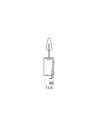 EZ1187W Selettore a 3 Vie Telecaster® Style Bianco