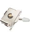 EZ1187W Selettore a 3 Vie Telecaster® Style Bianco