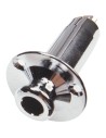 EZ1390C Bottone Tracolla Presa Jack Cromato