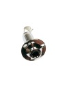 EZ1391 Bottone Tracolla Presa Jack Takamine® Style Cromato