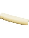 EZ1451 Capotasto Plastica Chitarra Acustica Avorio