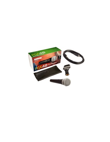 PGA48-QTR Microfono dinamico cardiode