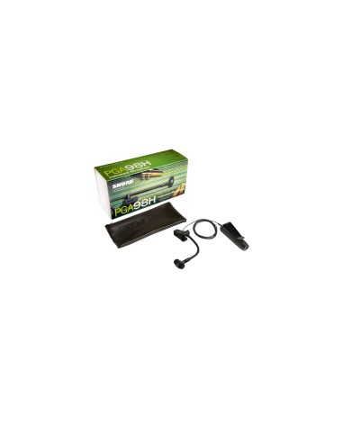 PGA98H-XLR Microfono fiati...