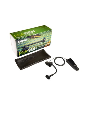 PGA98H-XLR Microfono fiati...