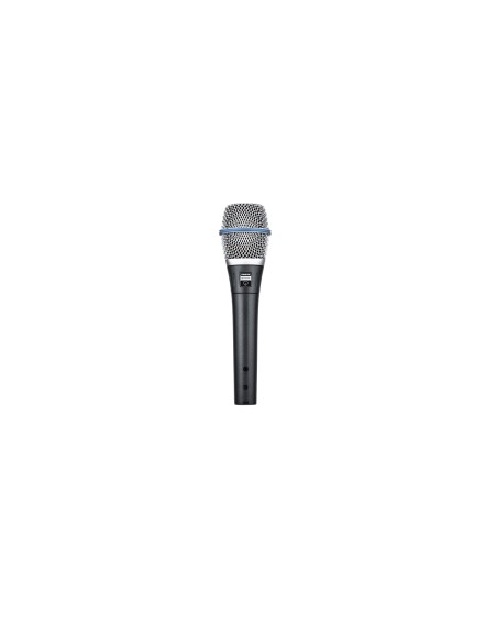 BETA87A Microfono voce condensatore supercardioide