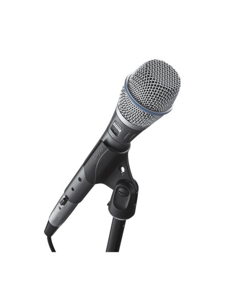 BETA87A Microfono voce condensatore supercardioide