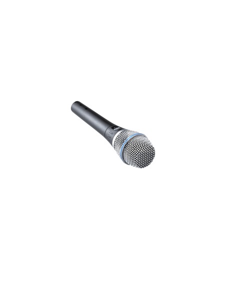 BETA87A Microfono voce condensatore supercardioide