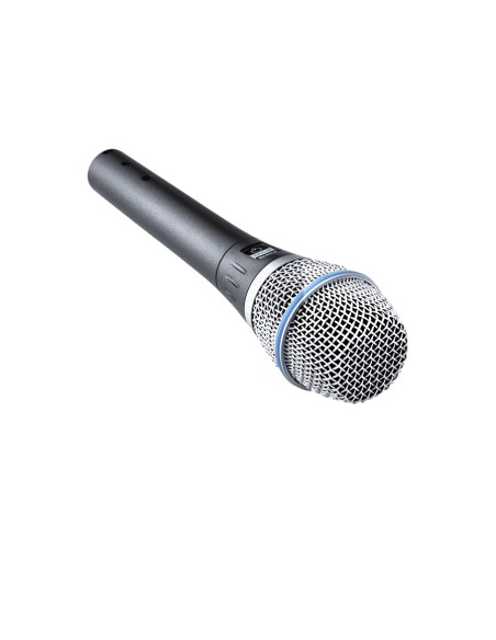 BETA87A Microfono voce condensatore supercardioide