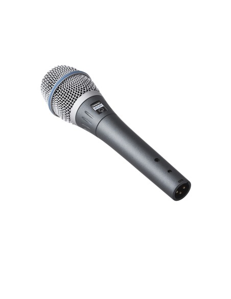 BETA87A Microfono voce condensatore supercardioide