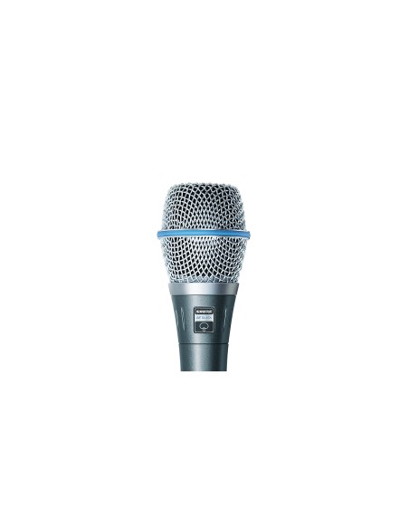 BETA87A Microfono voce condensatore supercardioide