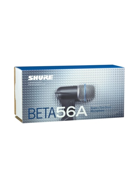 BETA56A Microfono tamburi e percussioni dinamico supercardioide