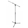 Soporte para micrófono negro Proel RSM200BK