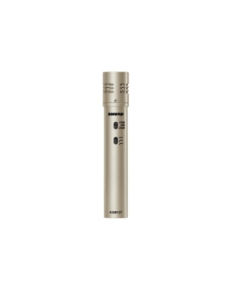 KSM137SLSTEREO Coppia microfoni strumento condensatore cardioide