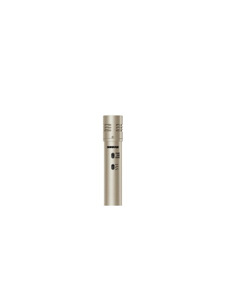 KSM137SLSTEREO Coppia microfoni strumento condensatore cardioide
