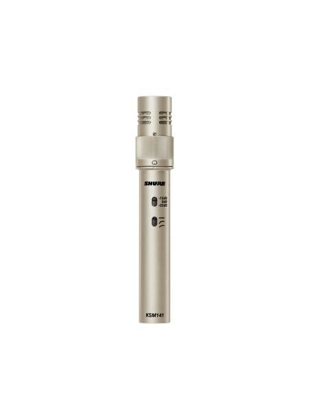 KSM141-SL Microfono condensatore cardiode, omnidirezionale