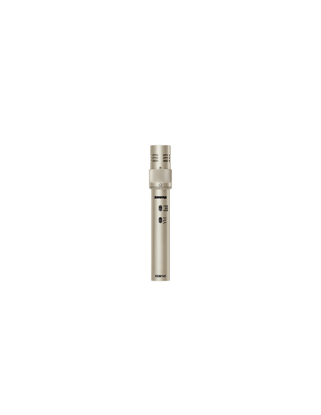 KSM141SLSTEREO Coppia microfoni condensatore, cardiode, omnidirezionale