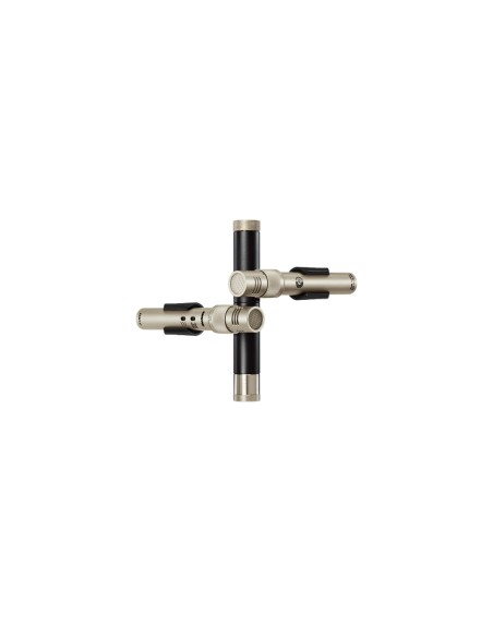 KSM141SLSTEREO Coppia microfoni condensatore, cardiode, omnidirezionale