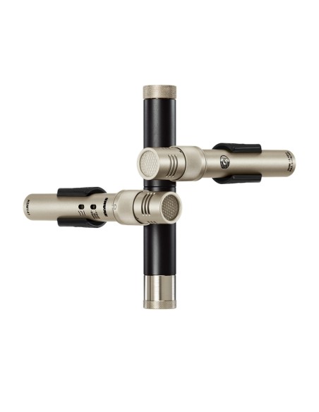 KSM141SLSTEREO Coppia microfoni condensatore, cardiode, omnidirezionale