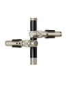KSM141SLSTEREO Coppia microfoni condensatore, cardiode, omnidirezionale