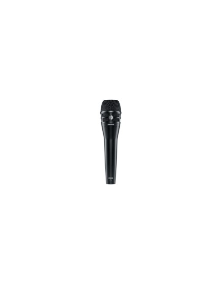 KSM8-B Microfono voce dinamico cardioide nero