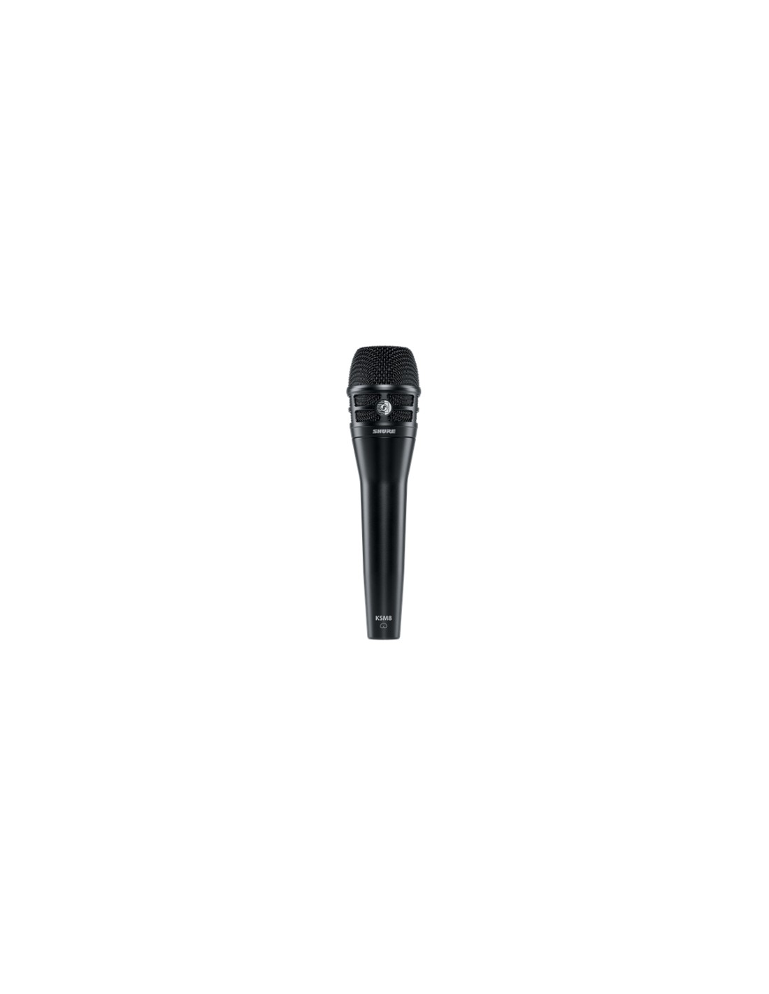 KSM8-B Microfono voce dinamico cardioide nero