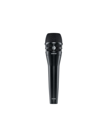KSM8-B Microfono voce dinamico cardioide nero