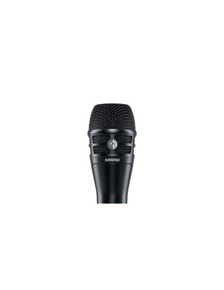 KSM8-B Microfono voce dinamico cardioide nero