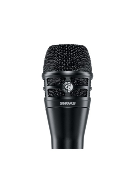 KSM8-B Microfono voce dinamico cardioide nero