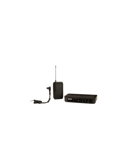 BLX14E-B98 Sistema wireless BLX1, BLX4E, WB98H/C. (M17)