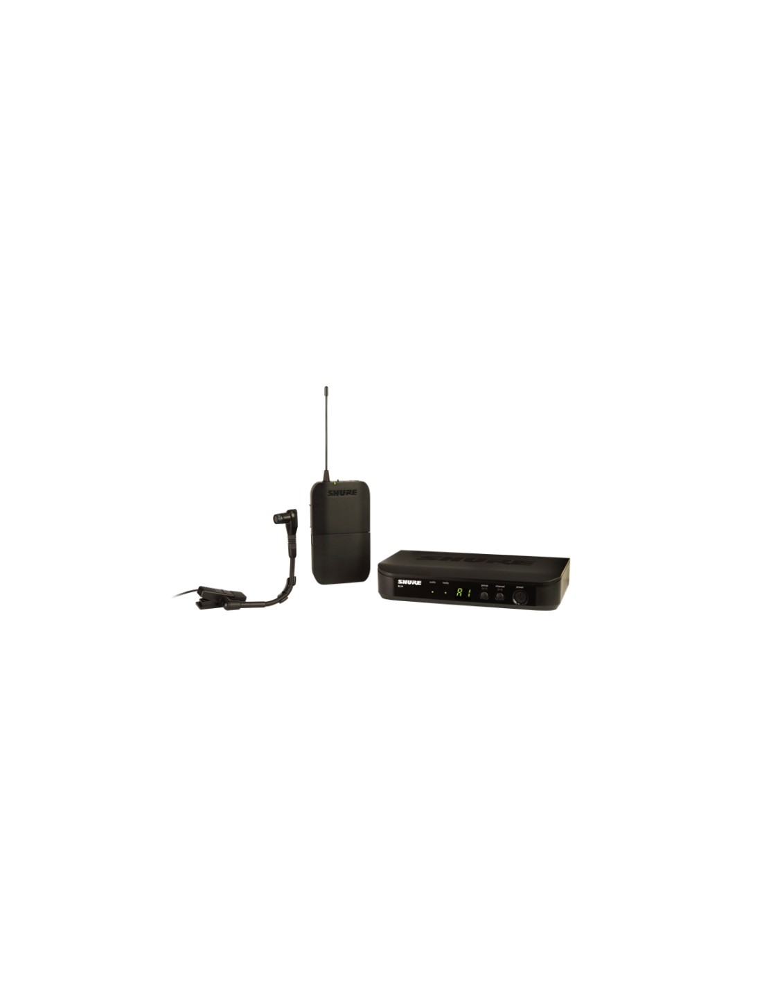 BLX14E-B98 Sistema wireless BLX1, BLX4E, WB98H/C. (M17)