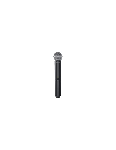BLX2-SM58 Trasmettitore gelato SM58. (M17)