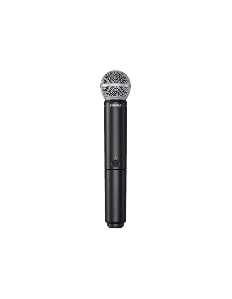 BLX2-SM58 Trasmettitore gelato SM58. (M17)
