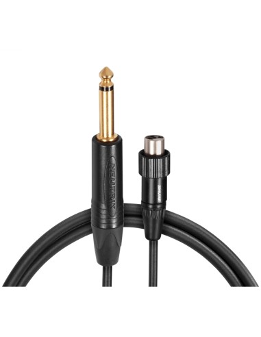WA305 Adattatore Jack 1/4"/TA4F...