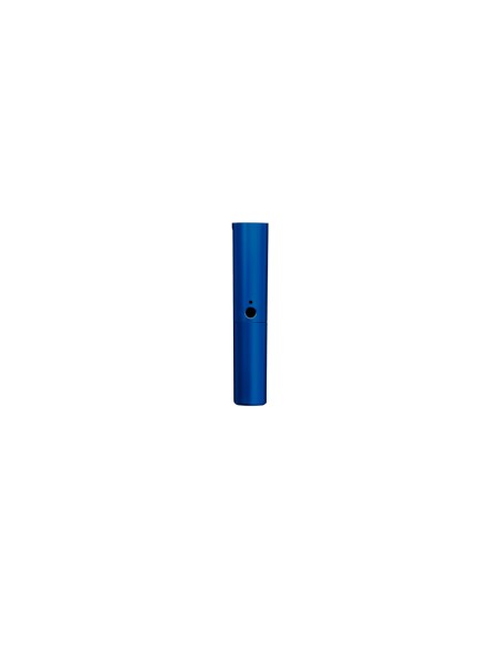 WA713-BLU Corpo blu BLX2 con capsula SM58 e Beta58A