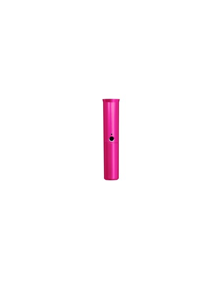 WA713-PNK Corpo rosa BLX2 con capsula SM58 e Beta58A