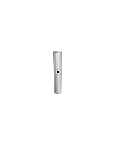 WA713-SIL Corpo argento BLX2 con capsula SM58 e Beta58A