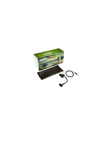 PGA98H-TQG Microfono fiati...