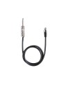 WA302 Cavo per strumento Jack TS 1/4”/4-Pin bodypack