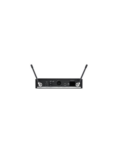 BLX24RE-B58 Sistema wireless BLX4RE, BLX2/BETA58, WA371. (M17)