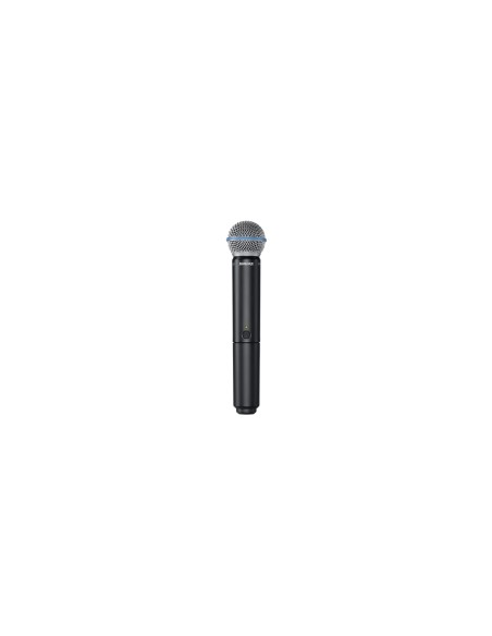 BLX24RE-B58 Sistema wireless BLX4RE, BLX2/BETA58, WA371. (M17)