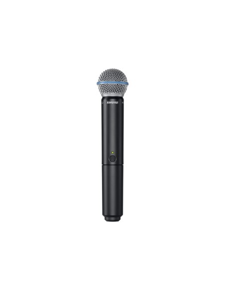 BLX24RE-B58 Sistema wireless BLX4RE, BLX2/BETA58, WA371. (M17)